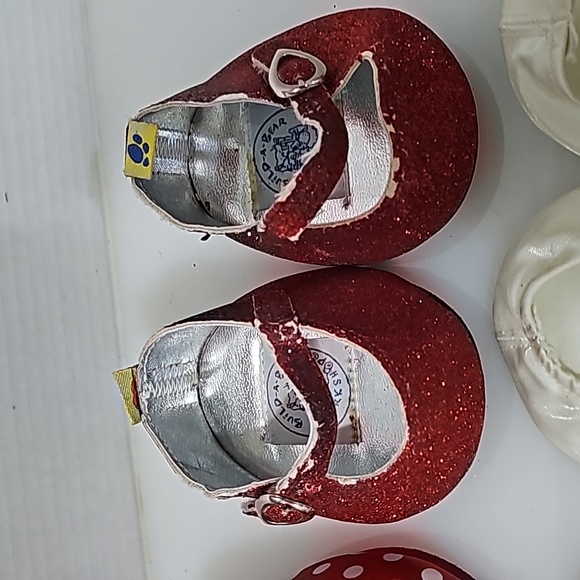 Build-a-bear Shoe Bundle - Picture 4 of 6